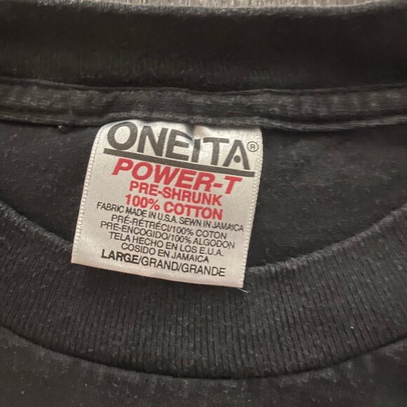 VINTAGE 90S SAN DIEGO ZOO TIGER T- SHIRT SIZE LARGE L - Picture 2 of 6